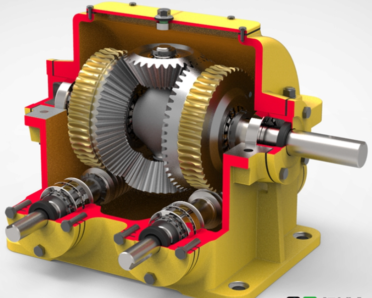 Mechanical Components