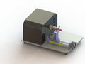 N314062-Rubber Hose Cutting Machine 3D Model (STEP)