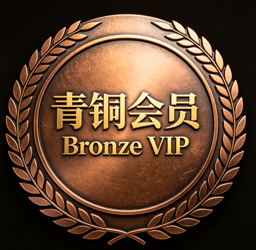 Bronze VIP