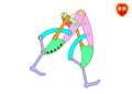 D0570-Robot Locomotion Mechanism