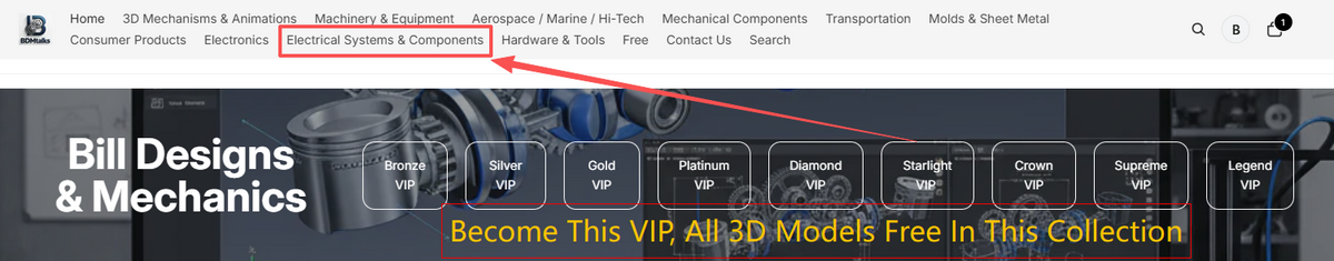 Starlight VIP 