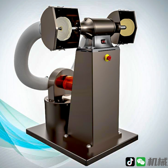 A1027-Tool Polishing Machine