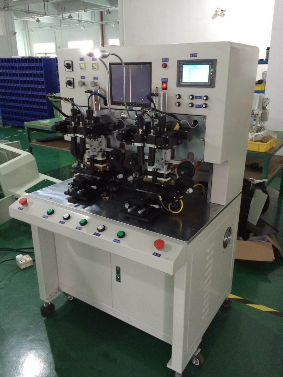 N301005 FPC Pre-bonding Machine