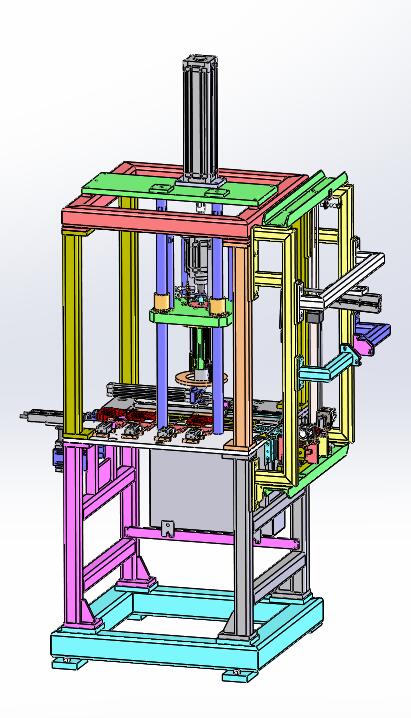 N301160-53 Types of Non-standard Automatic Assembly Equipment