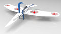 N348017 - Bionic Bird-shaped UAV Styling 3D Drawings, Designed by Solidworks