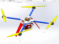 N348021 - Quadcopter Aircraft