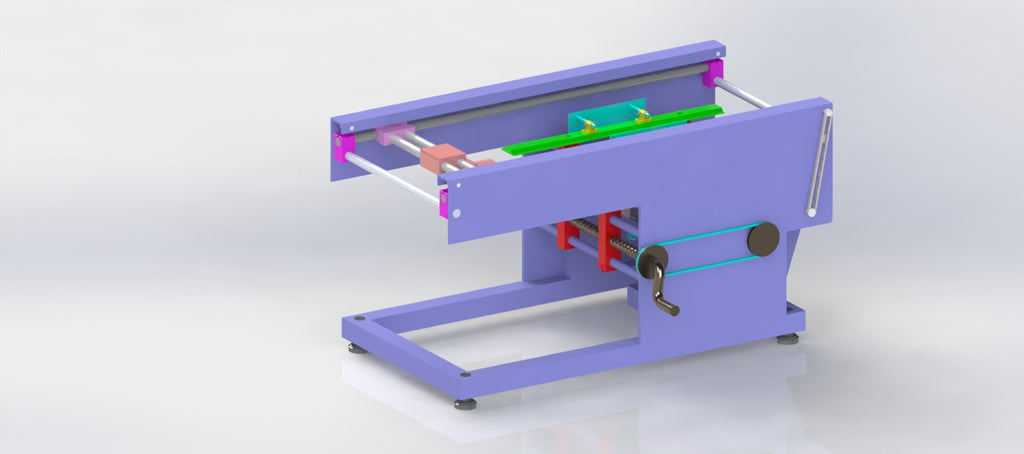 N314044-Adjustable Cutting Machine