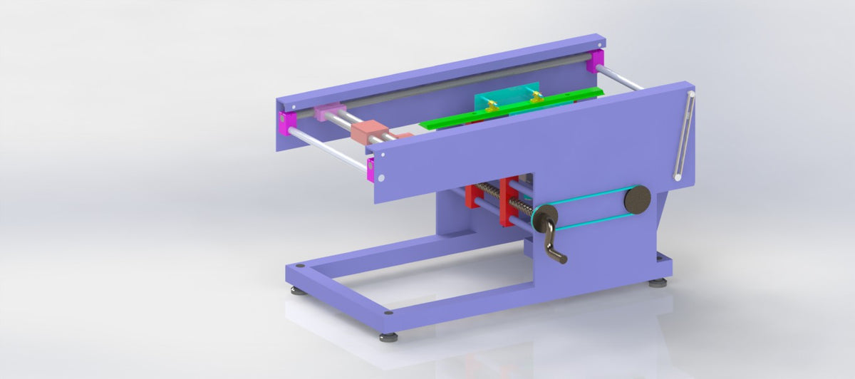 N314044-Adjustable Cutting Machine