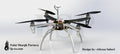 N348023 - DJI F450 UAV Frame 3D Modeling Drawings, Designed by SOLIDWORKS
