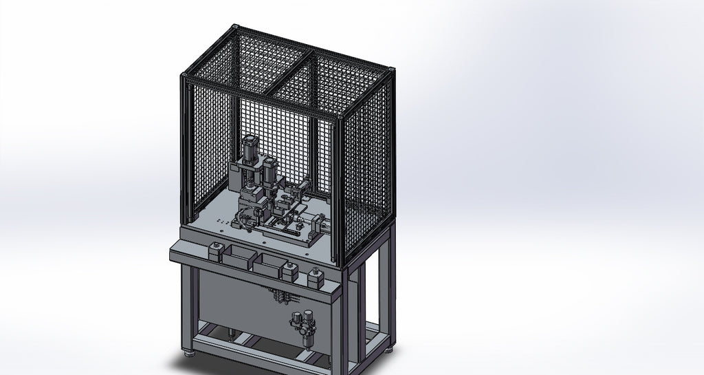 N301160-53 Types of Non-standard Automatic Assembly Equipment