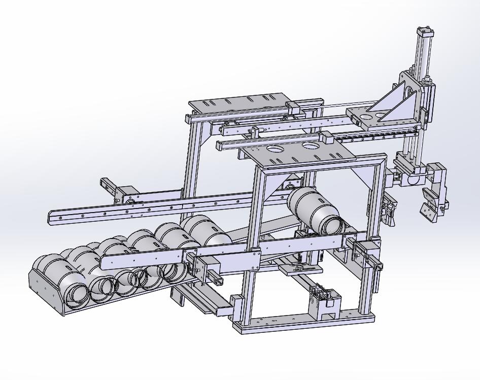 N301160-53 Types of Non-standard Automatic Assembly Equipment