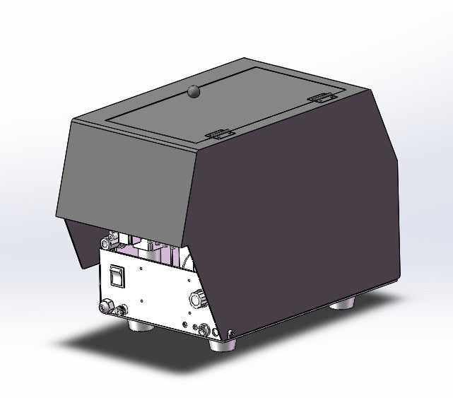 N304031 - 4-axis Fully Automatic Screw Driving Machine