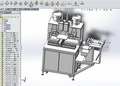 N301104 Nail Feeding Machine Design