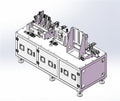 N314024-Fully Automatic Electrode Die Cutting Machine