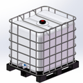A1023-Water Storage Tank