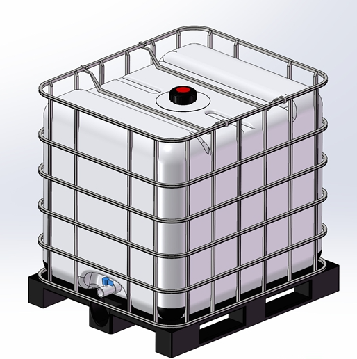 A1023-Water Storage Tank