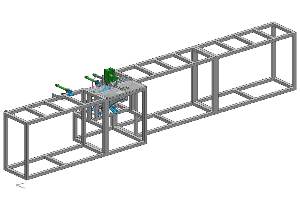 N314011-F18 Aluminum Cutting Machine