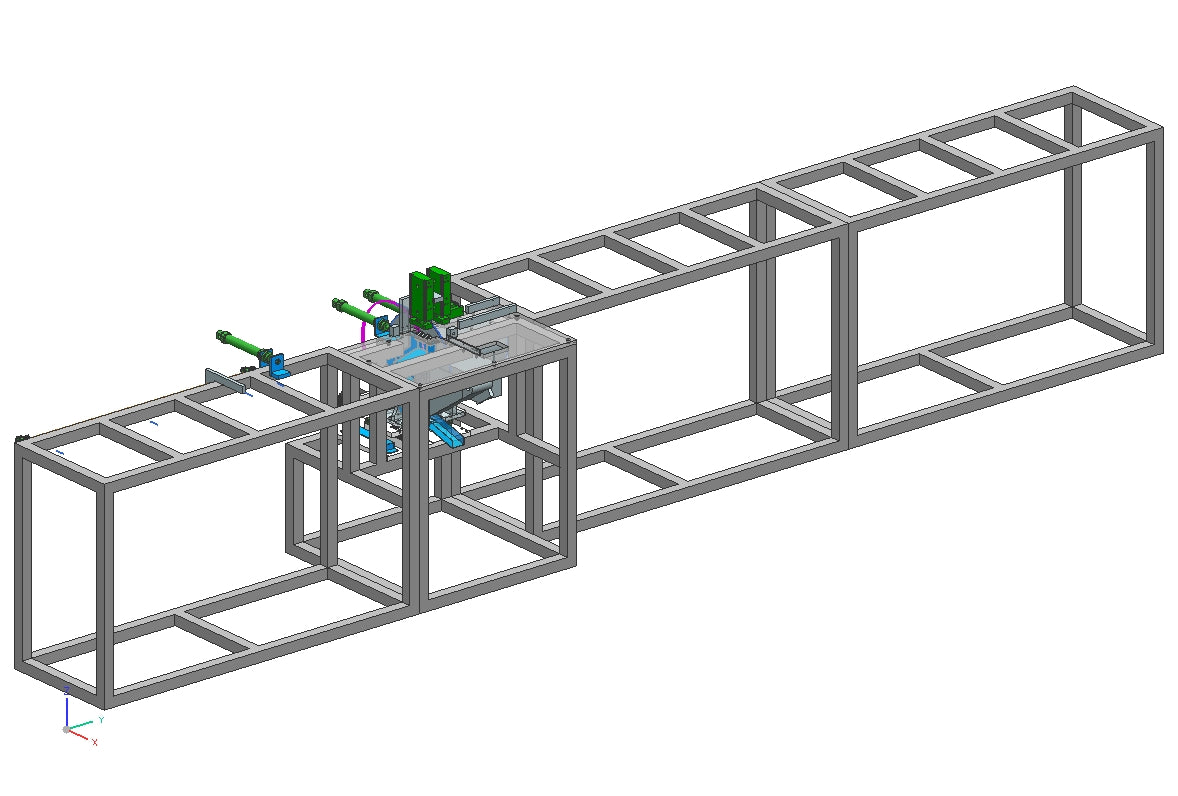 N314011-F18 Aluminum Cutting Machine