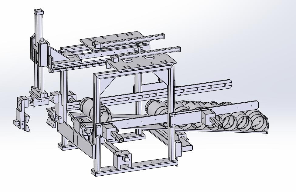N301160-53 Types of Non-standard Automatic Assembly Equipment