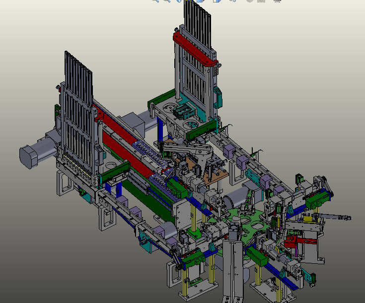 N301014 USB Assembly Production Line Equipment