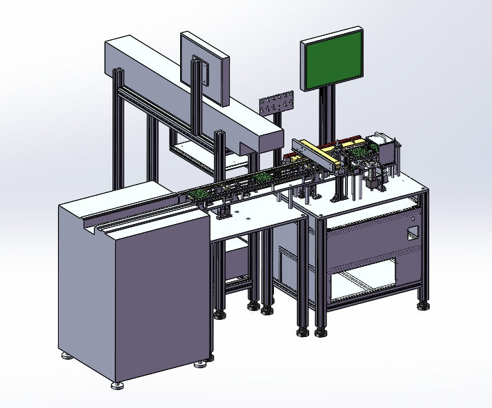 N306022 - Packaging Testing Machine