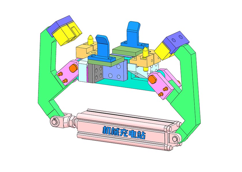 D0114 Pressing Mechanism