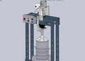N301058 Semi-automatic Press-Separator