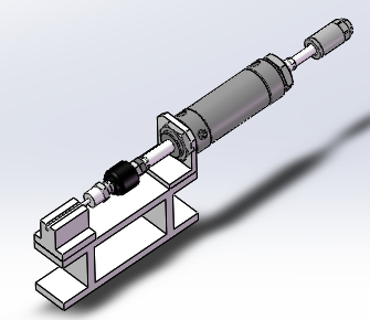 N301048 Gearbox Parallel Key Assembly Machine
