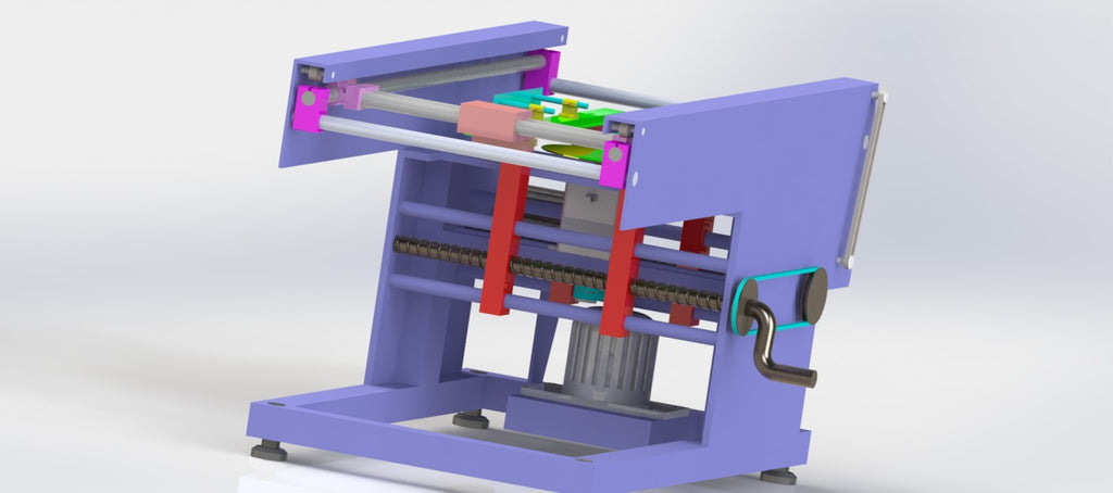 N314044-Adjustable Cutting Machine