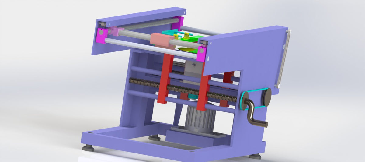 N314044-Adjustable Cutting Machine