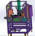 N301031 Full Automatic Six-station Pull Riveting Machine
