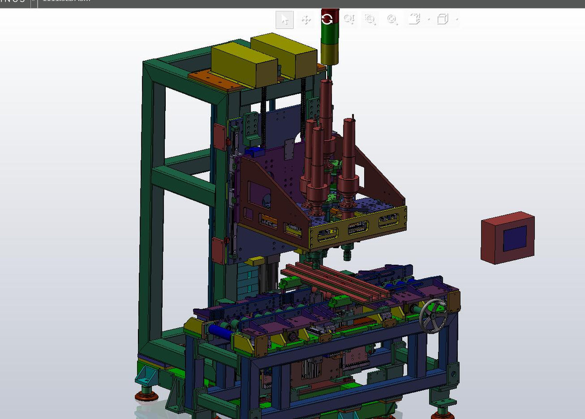 N301188 Riveting Machine
