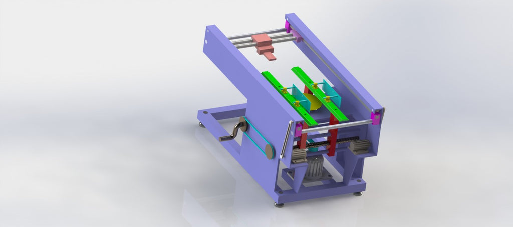N314044-Adjustable Cutting Machine