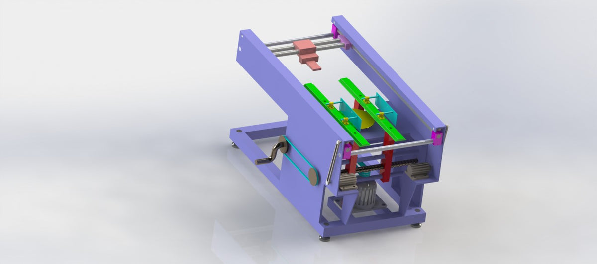 N314044-Adjustable Cutting Machine