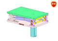 D0684 Scissor Lift Mechanism