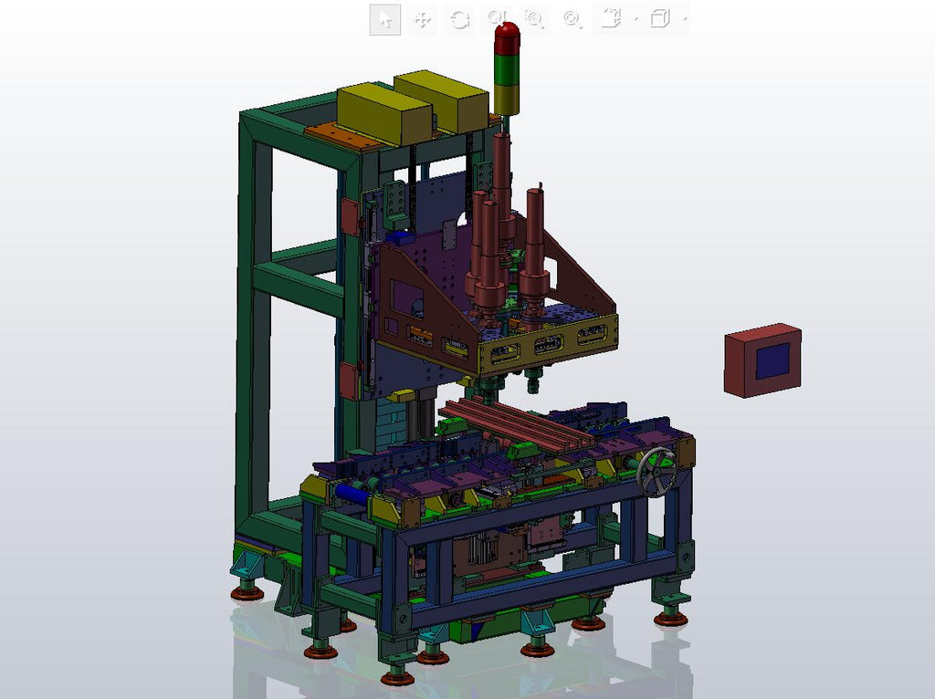 N301188 Riveting Machine