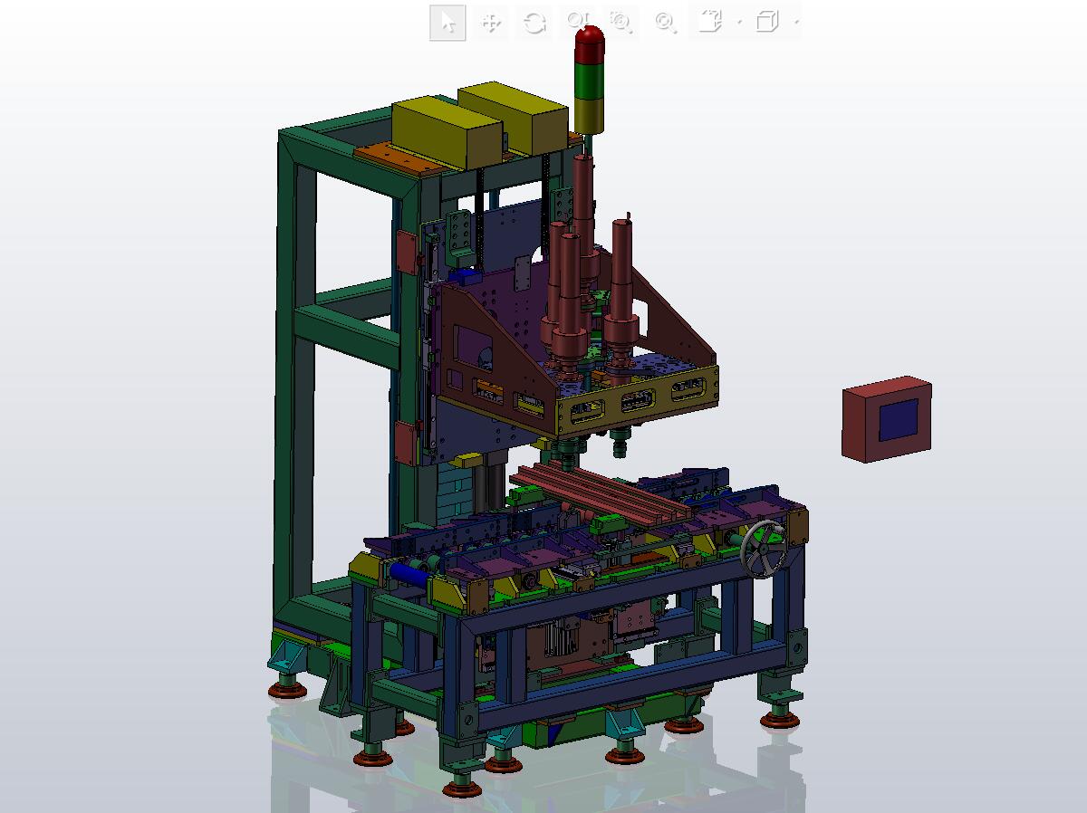 N301188 Riveting Machine