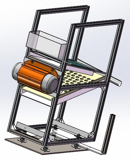 N301185 Coin Separating & Counting Machine