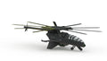 N348002 - COBRA UAV 3D Model Drawings, Designed by Solidworks