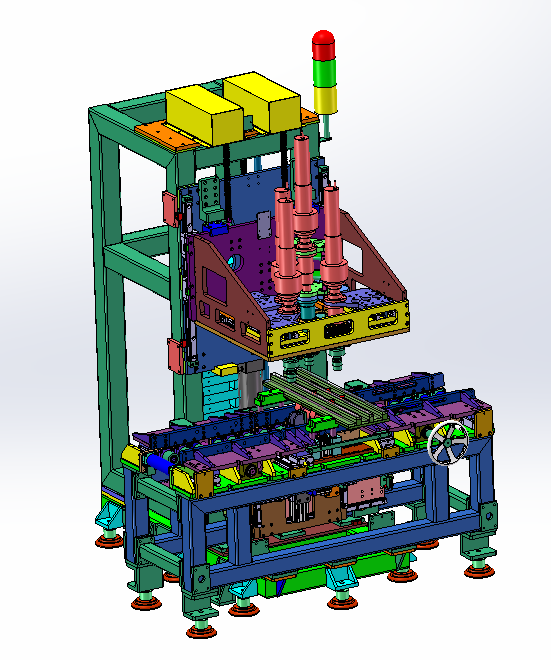 N301188 Riveting Machine