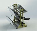 N314019-Press Cutter 3D Drawing (Solidworks)
