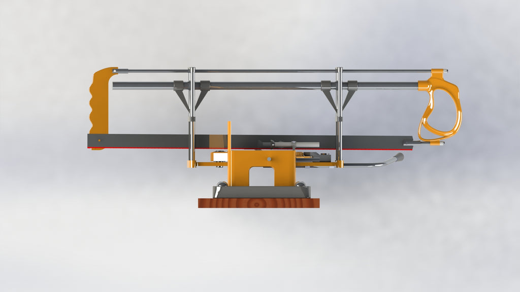 N314056-Handheld Woodworking Cutting Machine 3D Model (Solidworks)