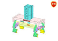 D0532-Long Workpiece Clamping