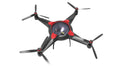 N348026 - UAV Styling 3D Modeling Drawings for Mechanical Innovation Design Competition, Designed by Solidworks