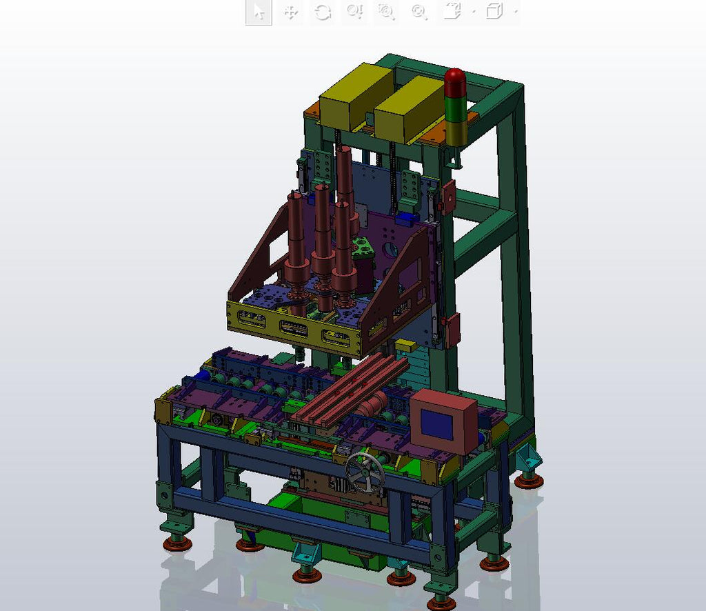 N301188 Riveting Machine