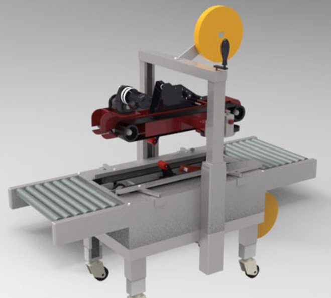 A0326. I-Type Carton Sealer