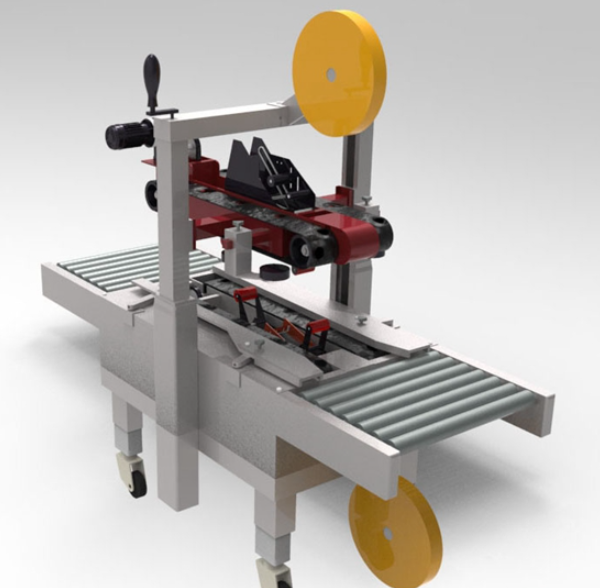 A0326. I-Type Carton Sealer