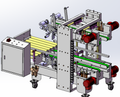 A0504. Corner & Edge Carton Sealer