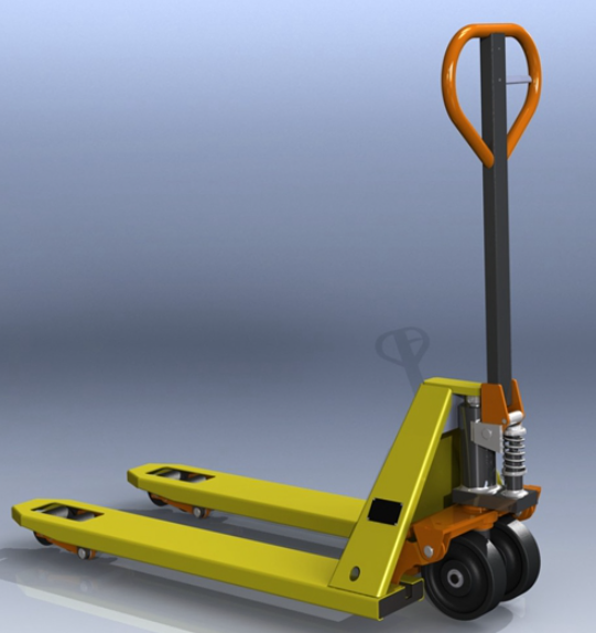 A0514. Manual Hydraulic Pallet Truck