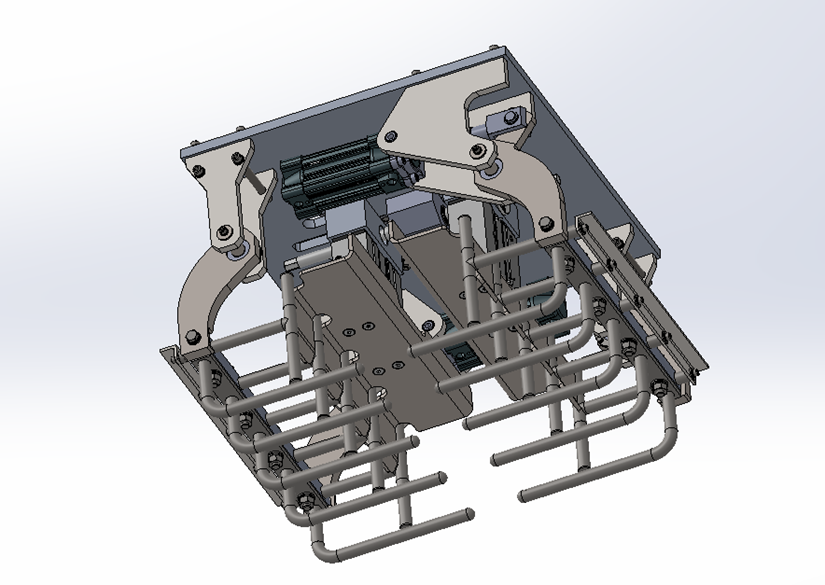 A0522. Big Bag Palletizing Gripper